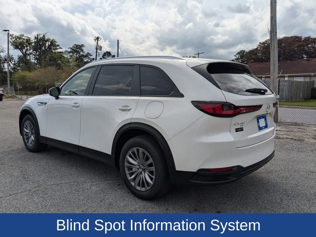 2025 Mazda Mazda CX-90 3.3 Turbo Select