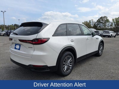2025 Mazda Mazda CX-90 3.3 Turbo Select