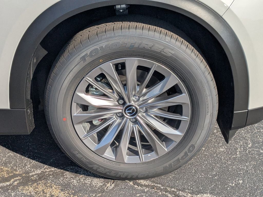 2026 Mazda Mazda CX-90 3.3 Turbo Select