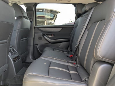 2026 Mazda Mazda CX-90 3.3 Turbo Select