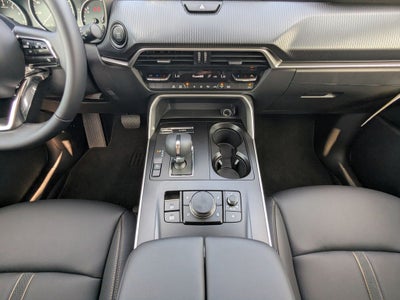 2026 Mazda Mazda CX-90 3.3 Turbo Select