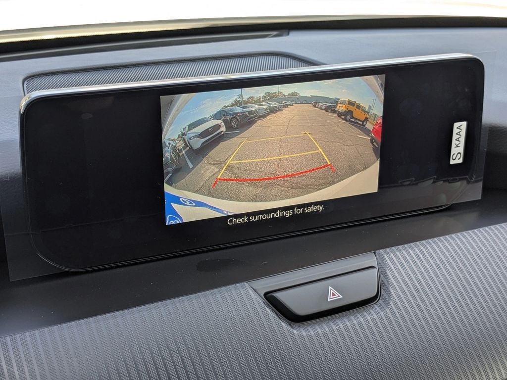 2026 Mazda Mazda CX-90 3.3 Turbo Select