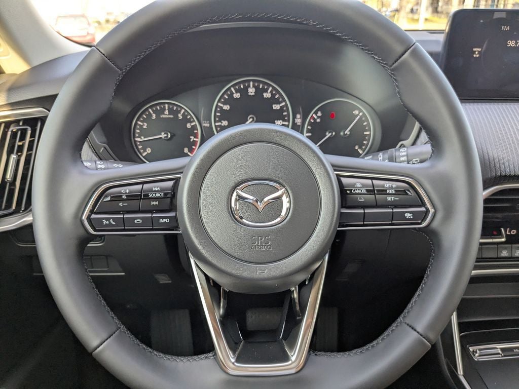 2026 Mazda Mazda CX-90 3.3 Turbo Select