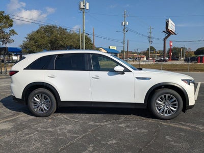 2026 Mazda Mazda CX-90 3.3 Turbo Select