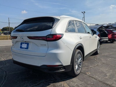 2026 Mazda Mazda CX-90 3.3 Turbo Select