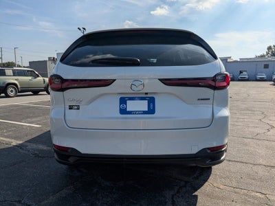 2026 Mazda Mazda CX-90 3.3 Turbo Select