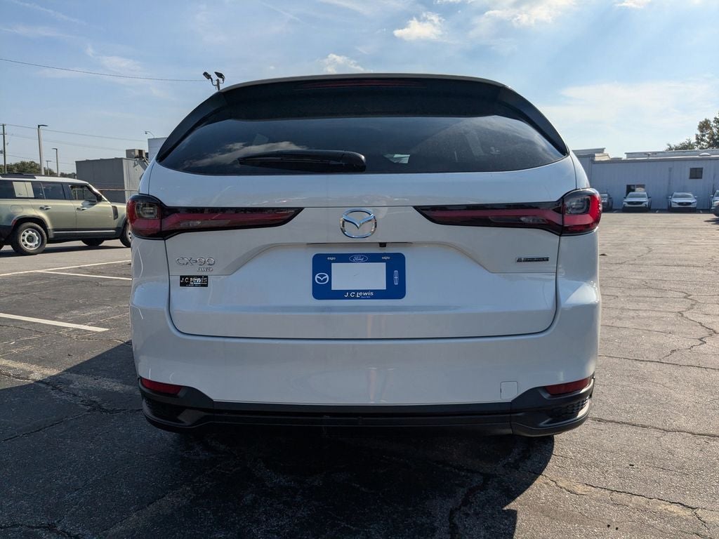 2026 Mazda Mazda CX-90 3.3 Turbo Select