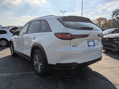 2026 Mazda Mazda CX-90 3.3 Turbo Select