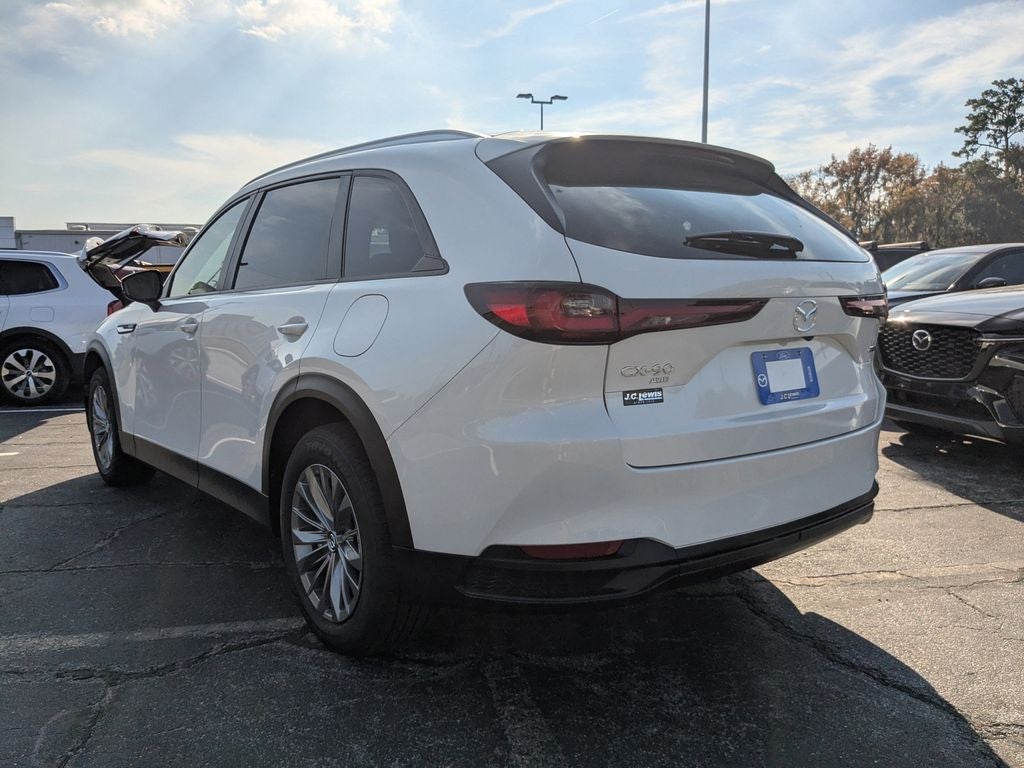 2026 Mazda Mazda CX-90 3.3 Turbo Select