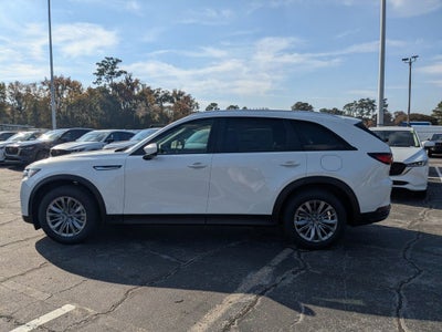 2026 Mazda Mazda CX-90 3.3 Turbo Select