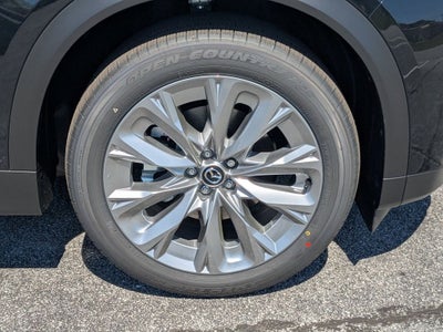 2026 Mazda Mazda CX-90 3.3 Turbo Preferred