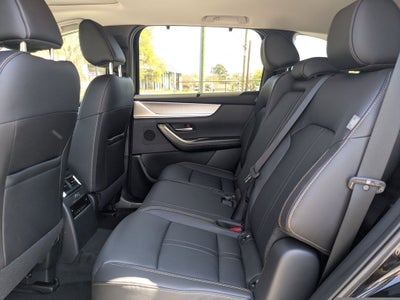 2026 Mazda Mazda CX-90 3.3 Turbo Preferred