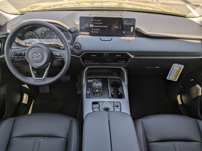 2026 Mazda Mazda CX-90 3.3 Turbo Preferred