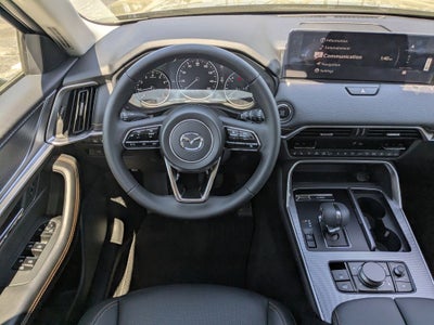 2026 Mazda Mazda CX-90 3.3 Turbo Preferred