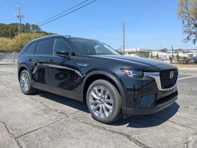 2026 Mazda Mazda CX-90 3.3 Turbo Preferred