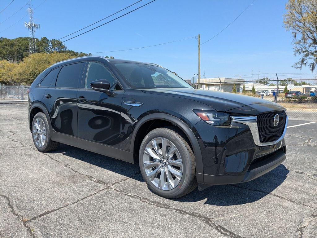 2026 Mazda Mazda CX-90 3.3 Turbo Preferred