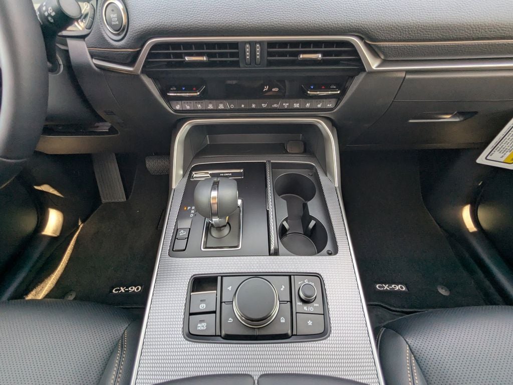 2026 Mazda Mazda CX-90 3.3 Turbo Preferred