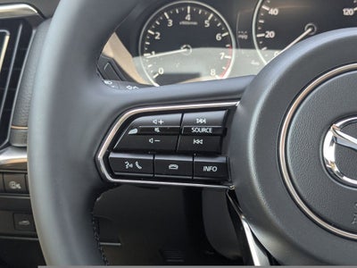 2026 Mazda Mazda CX-90 3.3 Turbo Preferred