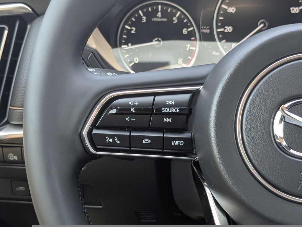 2026 Mazda Mazda CX-90 3.3 Turbo Preferred