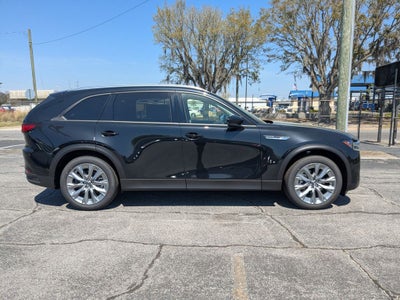 2026 Mazda Mazda CX-90 3.3 Turbo Preferred