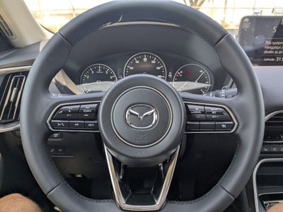 2026 Mazda Mazda CX-90 3.3 Turbo Preferred