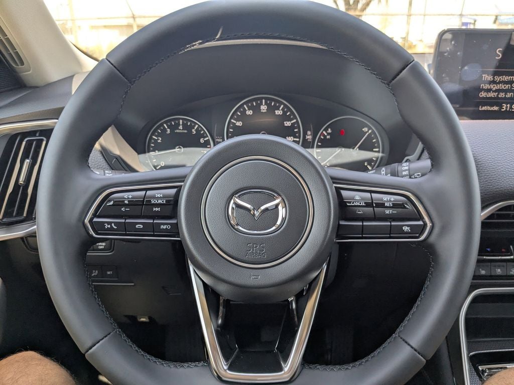 2026 Mazda Mazda CX-90 3.3 Turbo Preferred