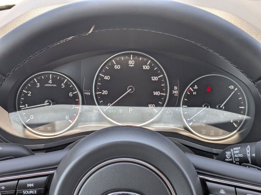 2026 Mazda Mazda CX-90 3.3 Turbo Preferred
