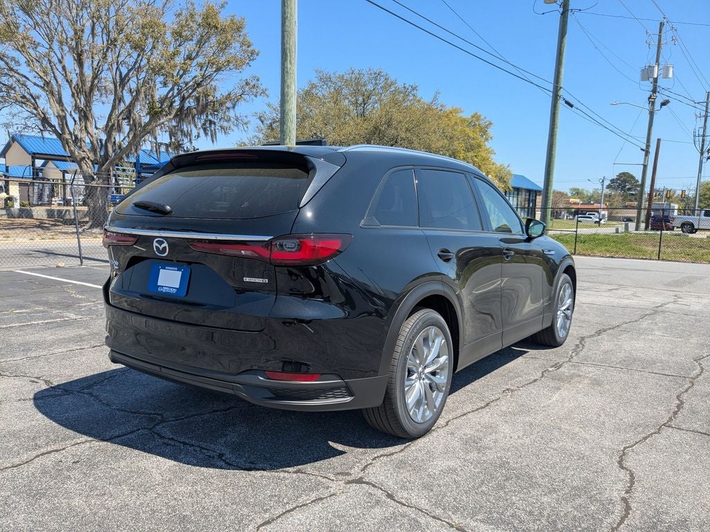 2026 Mazda Mazda CX-90 3.3 Turbo Preferred