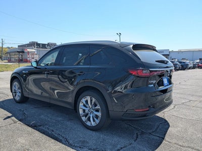 2026 Mazda Mazda CX-90 3.3 Turbo Preferred