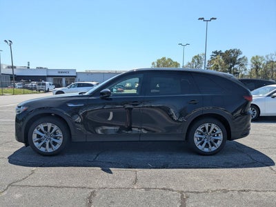 2026 Mazda Mazda CX-90 3.3 Turbo Preferred