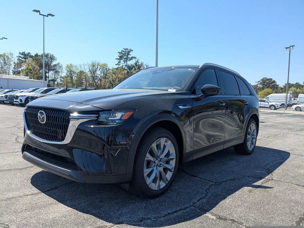 2026 Mazda Mazda CX-90 3.3 Turbo Preferred