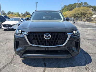 2026 Mazda Mazda CX-90 3.3 Turbo Preferred