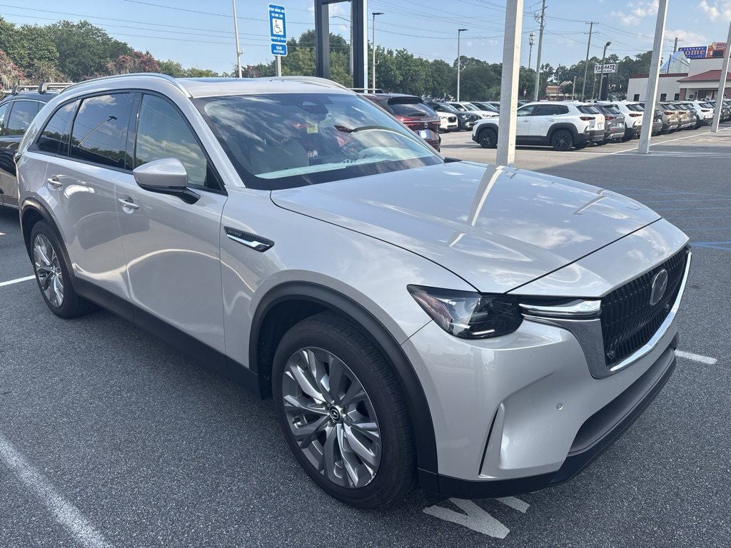 2026 Mazda Mazda CX-90 3.3 Turbo Preferred