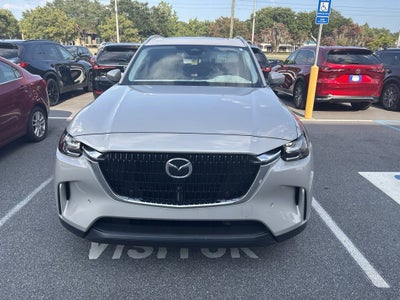 2026 Mazda Mazda CX-90 3.3 Turbo Preferred