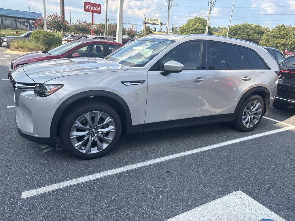 2026 Mazda Mazda CX-90 3.3 Turbo Preferred