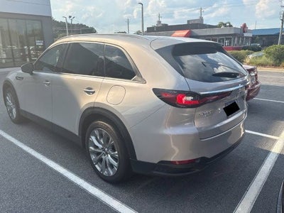 2026 Mazda Mazda CX-90 3.3 Turbo Preferred