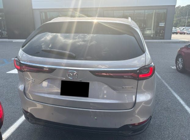2026 Mazda Mazda CX-90 3.3 Turbo Preferred