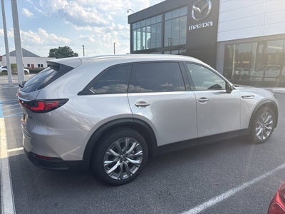 2026 Mazda Mazda CX-90 3.3 Turbo Preferred