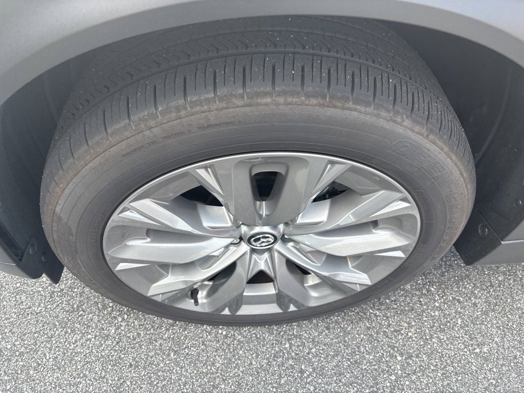 2026 Mazda Mazda CX-90 3.3 Turbo Preferred