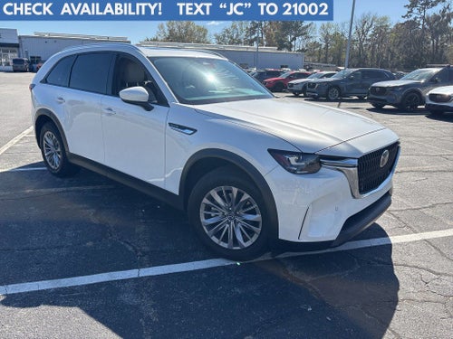 2025 Mazda Mazda CX-90 3.3 Turbo Preferred