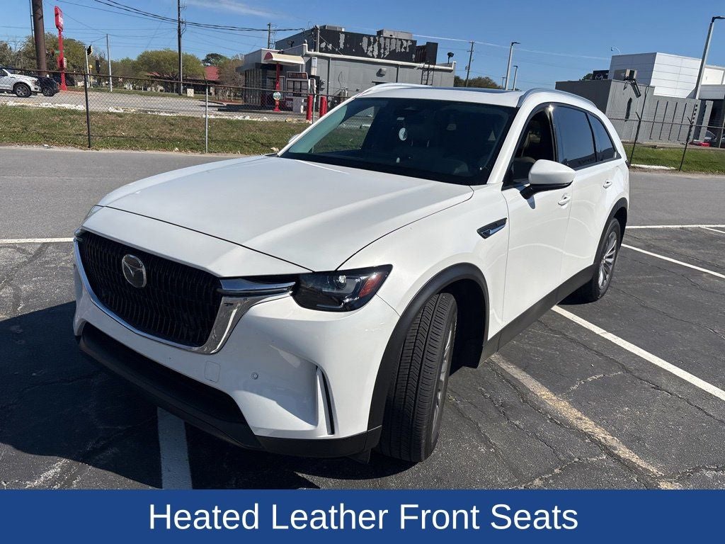 2025 Mazda Mazda CX-90 3.3 Turbo Preferred