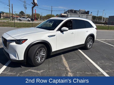 2025 Mazda Mazda CX-90 3.3 Turbo Preferred