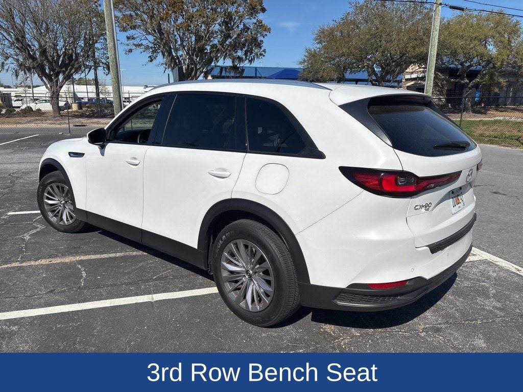 2025 Mazda Mazda CX-90 3.3 Turbo Preferred