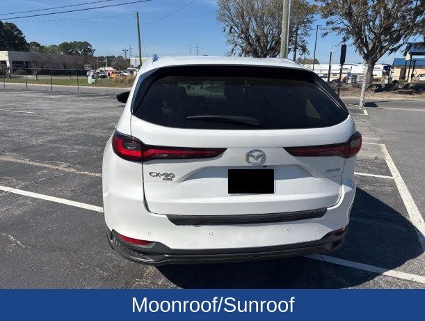 2025 Mazda Mazda CX-90 3.3 Turbo Preferred