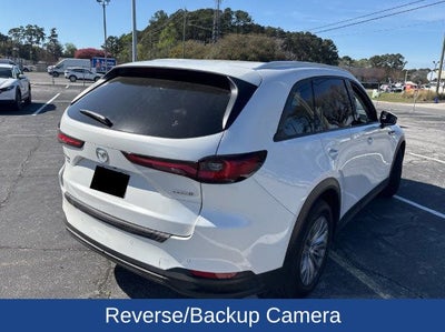 2025 Mazda Mazda CX-90 3.3 Turbo Preferred