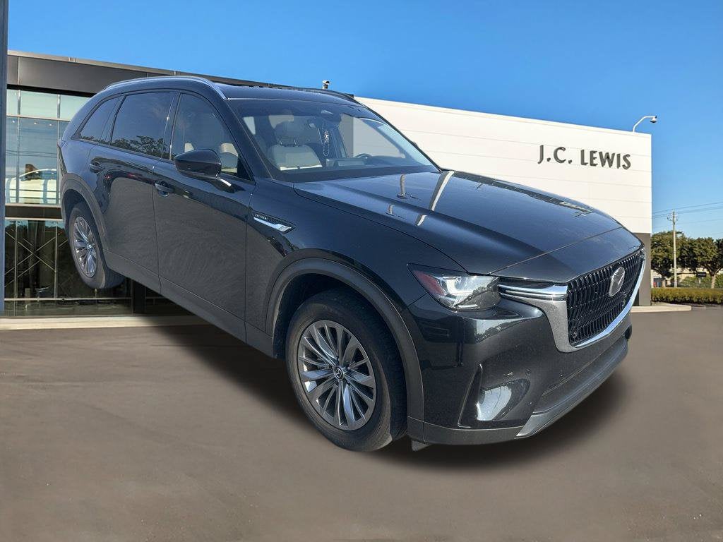 2025 Mazda Mazda CX-90 3.3 Turbo Preferred