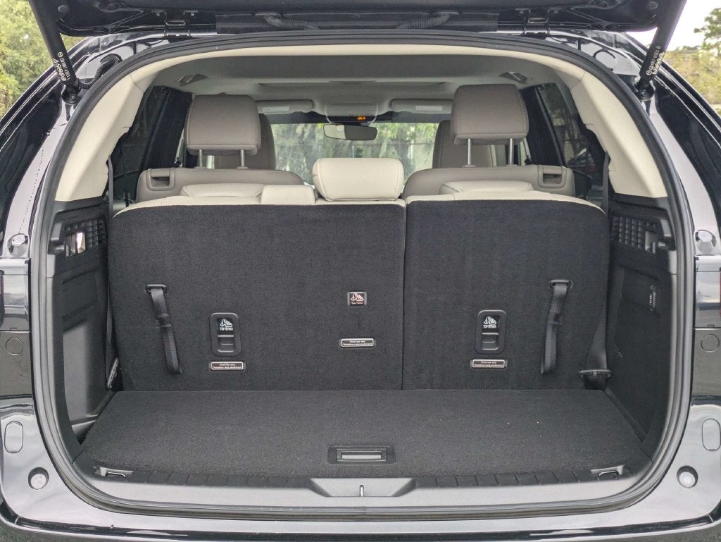 2025 Mazda Mazda CX-90 3.3 Turbo Preferred