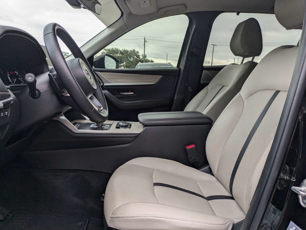 2025 Mazda Mazda CX-90 3.3 Turbo Preferred