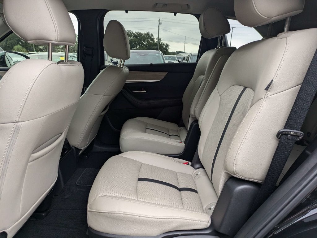 2025 Mazda Mazda CX-90 3.3 Turbo Preferred