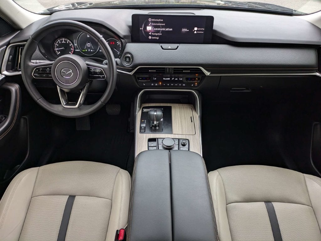 2025 Mazda Mazda CX-90 3.3 Turbo Preferred
